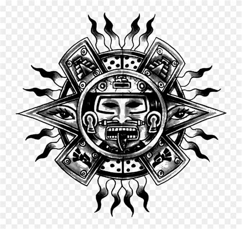 Tattoo Ancient Art Artist Symbol Aztec Civilization - Mayans Tattoo, HD ...