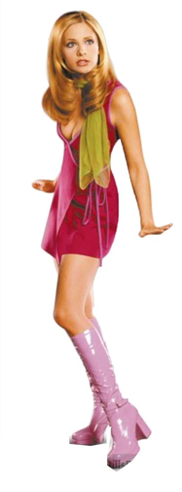 Image - Daphne Blake (Live-action version).png | Pooh's Adventures Wiki ...