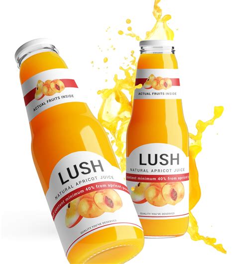 Top Juice Label Design Requirements That Make Every Bottle