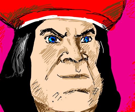 Lord Farquaad - Drawception