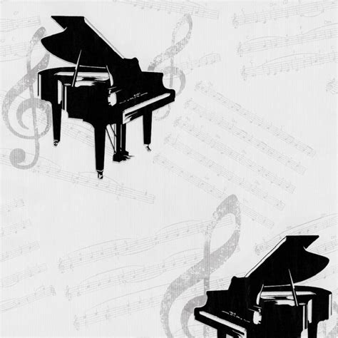 Piano Music Notes Wallpapers - Wallpaper Cave