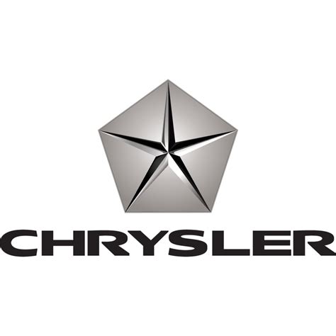 Chrysler logo, Vector Logo of Chrysler brand free download (eps, ai, png, cdr) formats