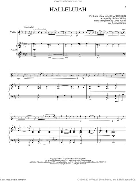 Among Us Theme Song Violin Sheet Music - AMONGUSHF