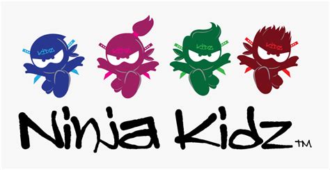 Ninja Kidz Tv , Free Transparent Clipart - ClipartKey