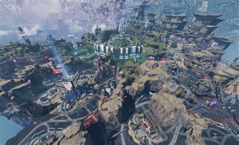 Apex Legends Broken Moon: All About The New Map