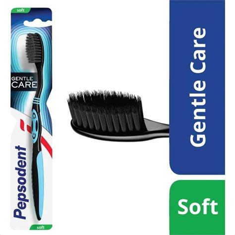 Jual PEPSODENT Sikat Gigi Gentle Care Soft | Shopee Indonesia