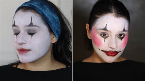 This Clown Makeup Tutorial Is So Easy to Follow | Allure