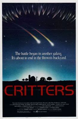 Critters Poster - MoviePosters2.com