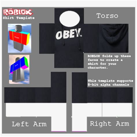 Roblox Shirt Template Png Jpg Freeuse Library - Roblox Dantdm Shirt Template - Free Transparent ...