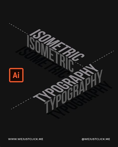 In this video i will show u how to make isometric text effect in adobe ...