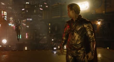 Adam Warlock Vs. Nebula in New Clip From GUARDIANS OF THE GALAXY VOL. 3 ...