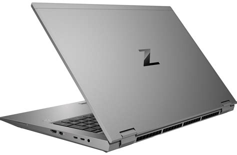 LaptopMedia » HP ZBook Fury 17 G7