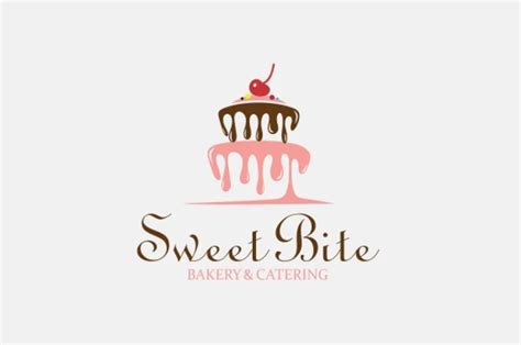 15+ Best Cake Logo Design For Bakery Branding - Graphic Cloud