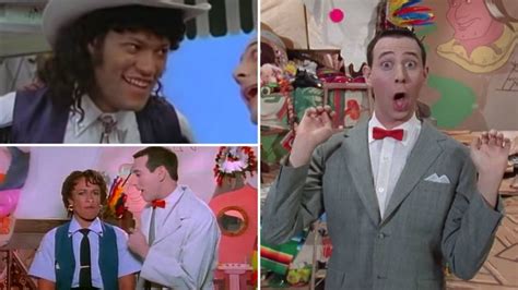 'Pee-wee's Playhouse' Ended 30 Years Ago: 8 Stars Who Appeared