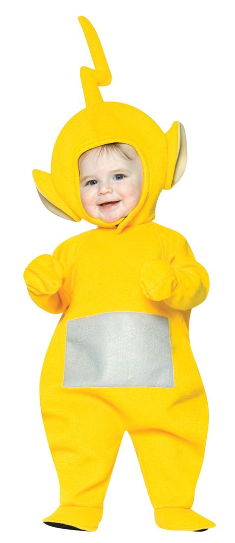 Teletubbies Laa Laa Costume