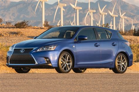 2017 Lexus CT 200h Hatchback Pricing - For Sale | Edmunds