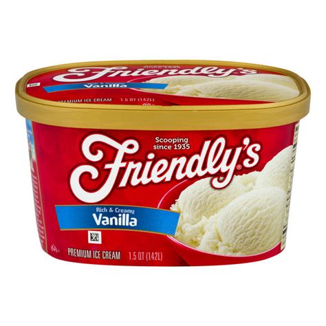 Friendlys Ice Cream 1/2 Gallon – Maine Grocery Delivery