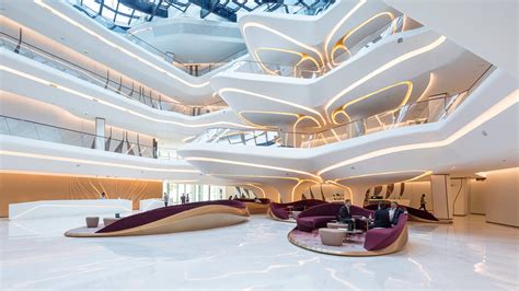 Zaha Hadid-designed ME hotel opens in the Opus building in Downtown Dubai