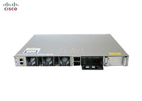 CISCO 9300 24 Port 1G 10G Switch Data Only Network Essentials C9300-24T-E