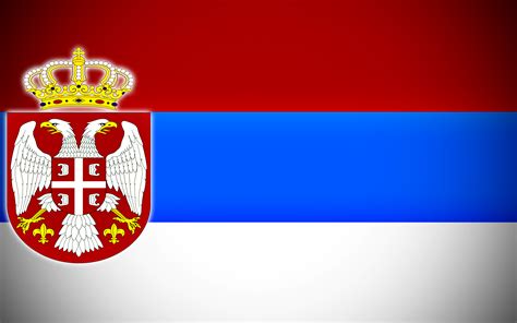 Serbian Flag Zastava Srbije by ChAbO93 on DeviantArt