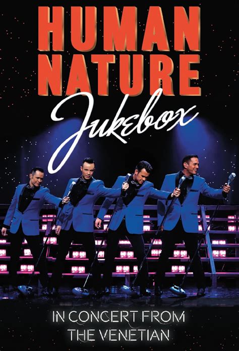 Human Nature Jukebox from the Venetian (2017)