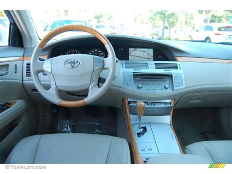 Ivory Interior 2006 Toyota Avalon Limited Photo #38645166 | GTCarLot.com