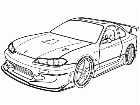 28+ fast and furious car drawing - BridgetRaegan