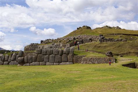 Sacsayhuaman Fortress 834280 Stock Image - Image of fortress, stonework: 175108651