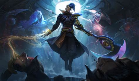 Odyssey Kayn | Wallpapers & Fan Arts | League Of Legends | LoL Stats