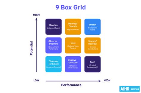 The 9 Box Grid: A Practitioner’s Guide - AIHR