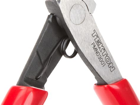 Mini Needle Nose Pliers (Smooth Jaw) | TEKTON | PMN03001