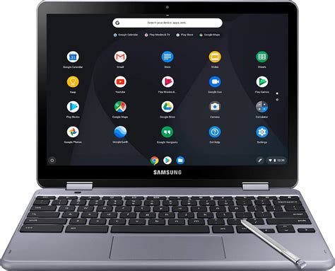 Top 10 Samsung Chromebook Plus Touch Laptop Xe513c24k01us - 4U Life