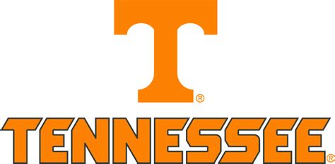 Tennessee Volunteers Logo - Wordmark Logo - NCAA Division I s-t (NCAA s-t) - Chris Creamer's ...