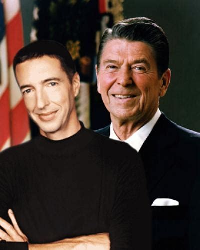 Ronald Reagan Jr - Presidents Children Ron Reagan Potus Geeks Livejournal - Ron reagan was born ...