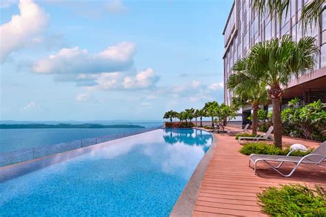 Batam Marriott Hotel Harbour Bay Opens - SUPERTRAVELME.com