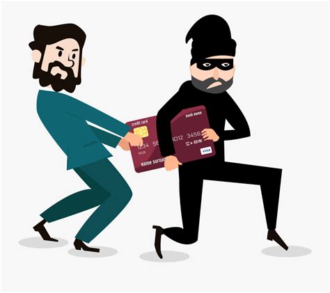 Clipart Bank Robber Robbery Cartoon Free Transparent Clipart ...