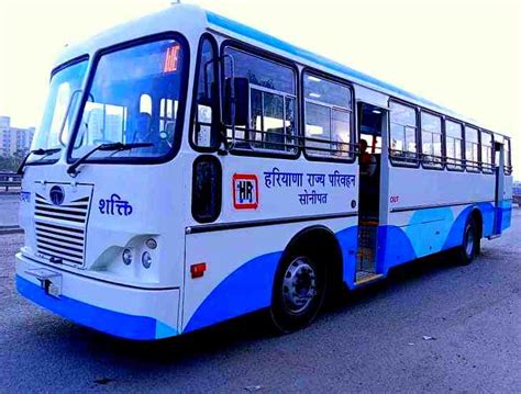 Haryana Roadways Bus Time Table - Haryana Roadways