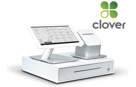 Clover Point Of Sale (POS) System