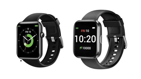 Letsfit Smartwatch Review (ID205L, IW1, IW2)