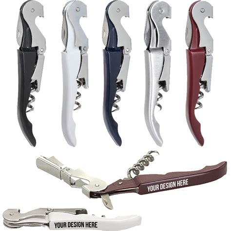 Promo Waiter's Corkscrew Wine Bottle Openers