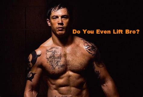 Tom Hardy Workout & Diet From Warrior & Bane Explained