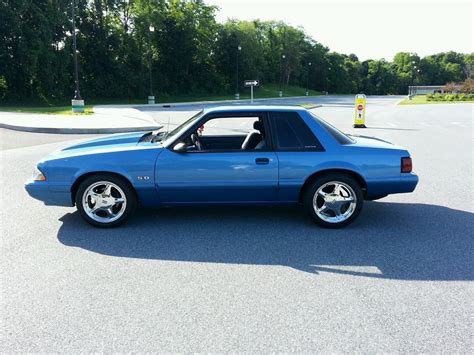 1987 ford mustang 5.0 notchback for sale in Poughkeepsie, New York, United States for sale ...