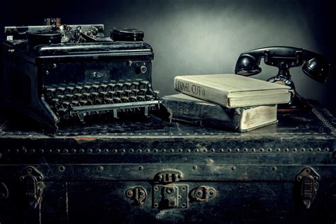 Antique Typewriter Wallpapers - 4k, HD Antique Typewriter Backgrounds on WallpaperBat