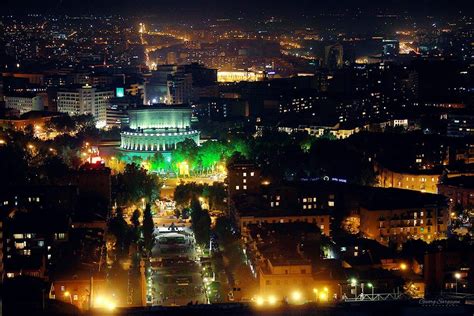 Գիշերային Երևանը Yerevan at night Yerevan, Armenia, Homeland, Unknown ...