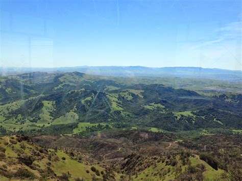 Wife Without Borders: Mount Diablo Summit