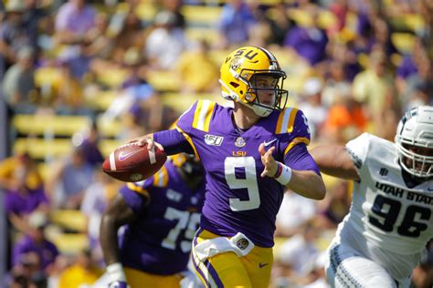 Heisman Watch: Joe Burrow odds remain strong as LSU apporoaches ...