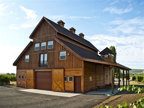 Barn house kits, Barn kits, Pole barn homes