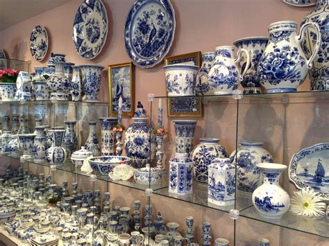 A Trip to the Delft Blue Pottery Factory (de Delftse Pauw) - The Museum Times