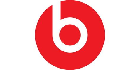 Red Circle White B Logo - LogoDix