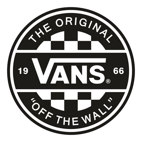 Vans of the wall Logo PNG Vector (CDR) Free Download